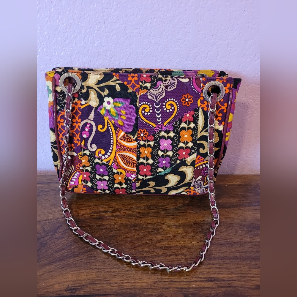 NWOT Vera Bradley Shoulder Bag